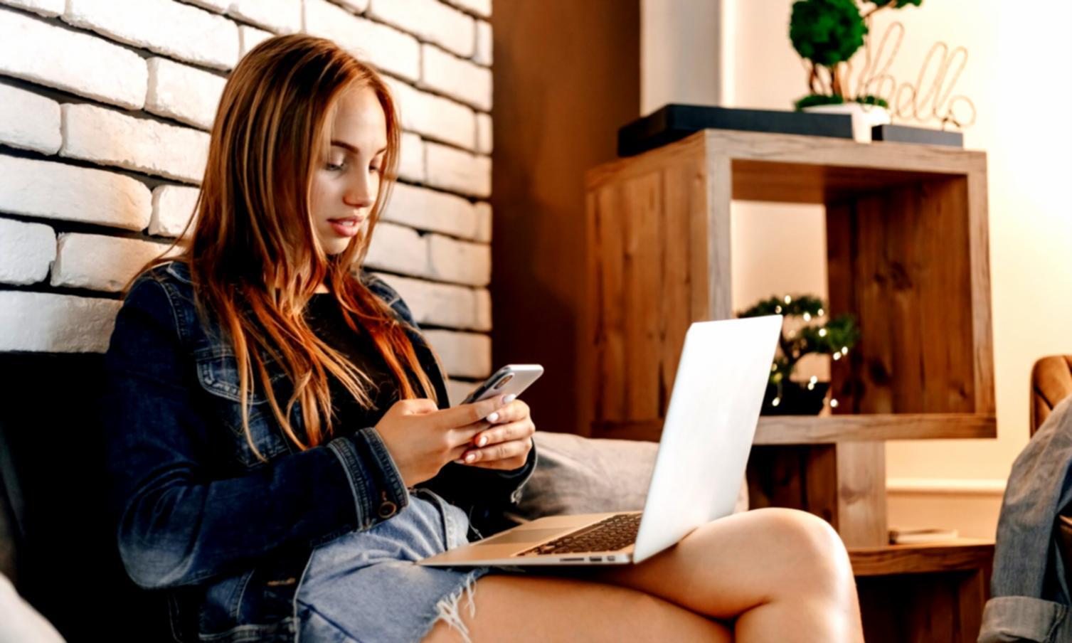 Finanzanalyse und Budgetplanung Arbeitsplatz